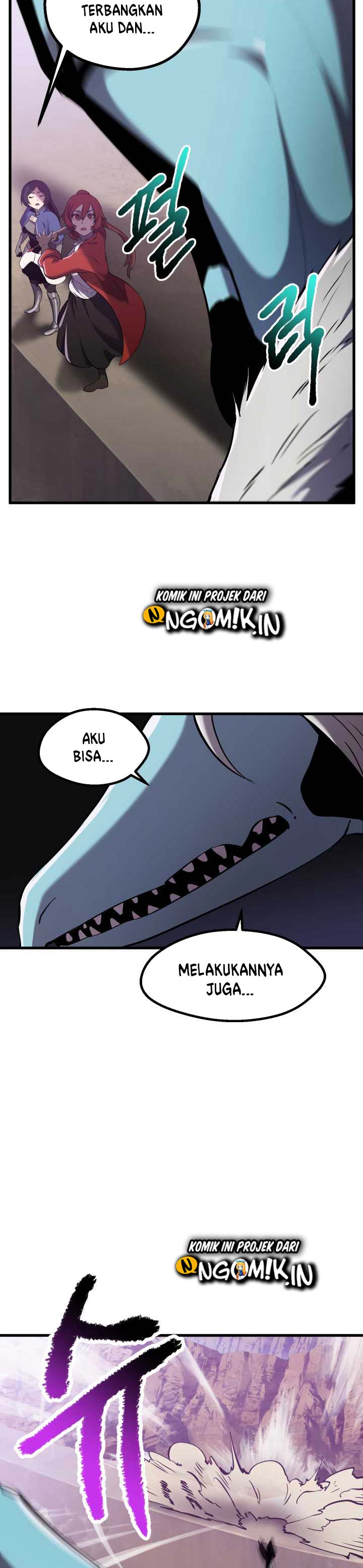 Otherworldly Sword King’s Survival Records chapter 37